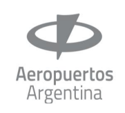 Aeropuerto Argentina logo