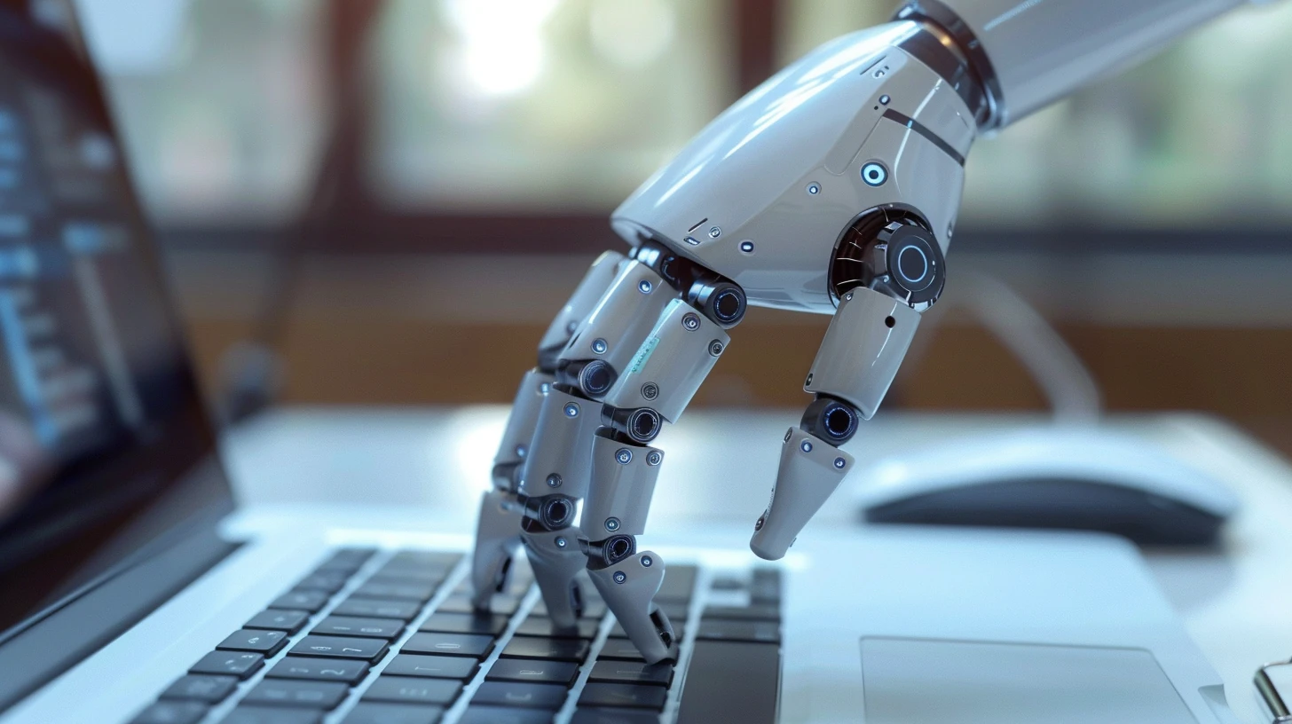 Automatització mitjançant IA en l’entorn empresarial