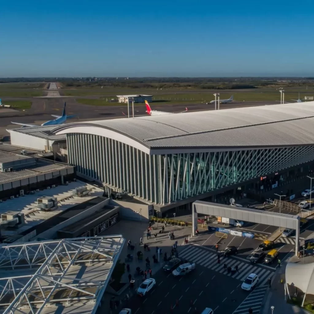 aeropuerto argentina case studie