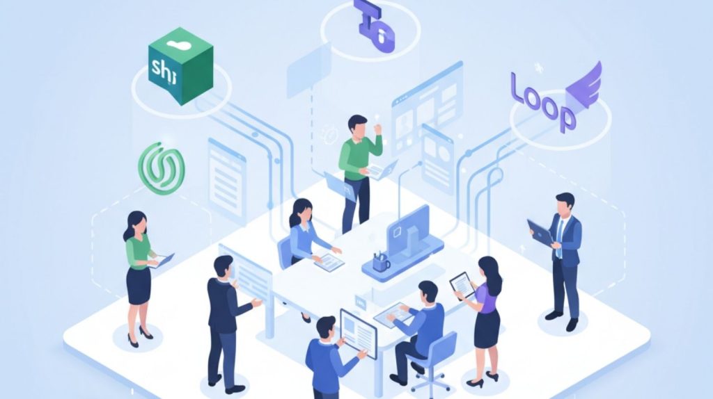 cultura de conocimiento compartido