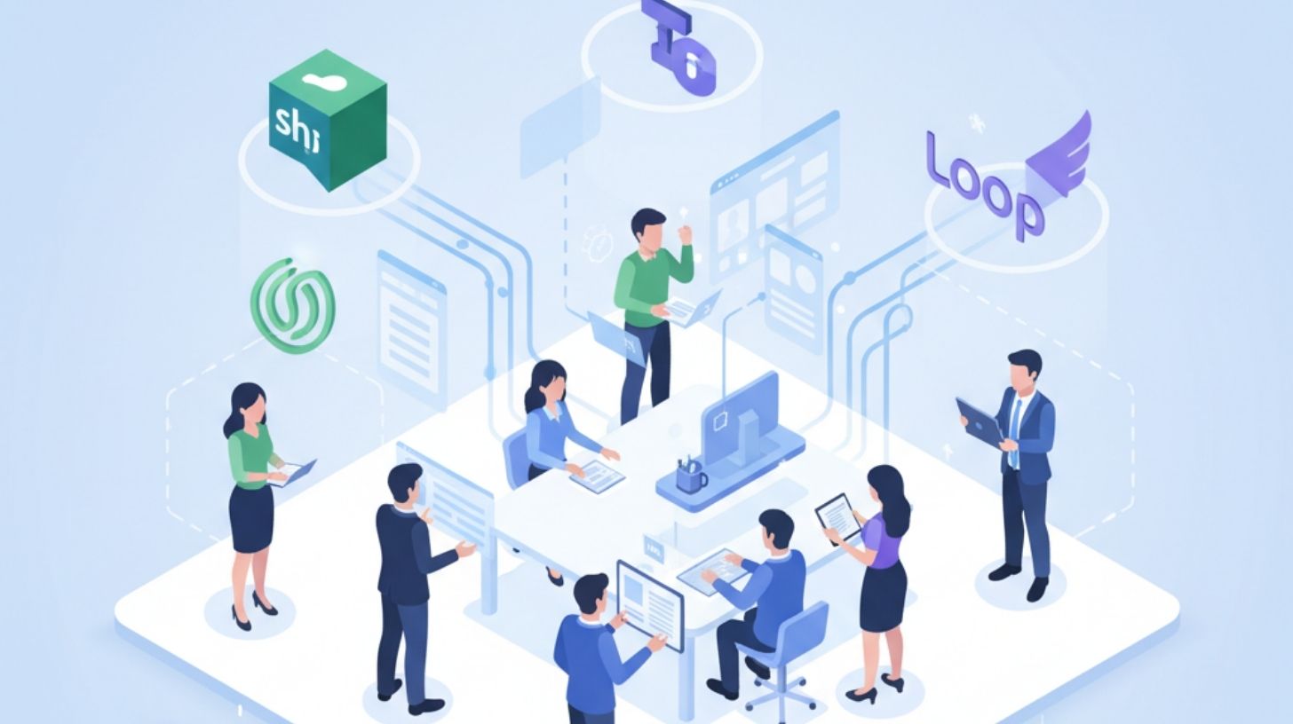 cultura de conocimiento compartido