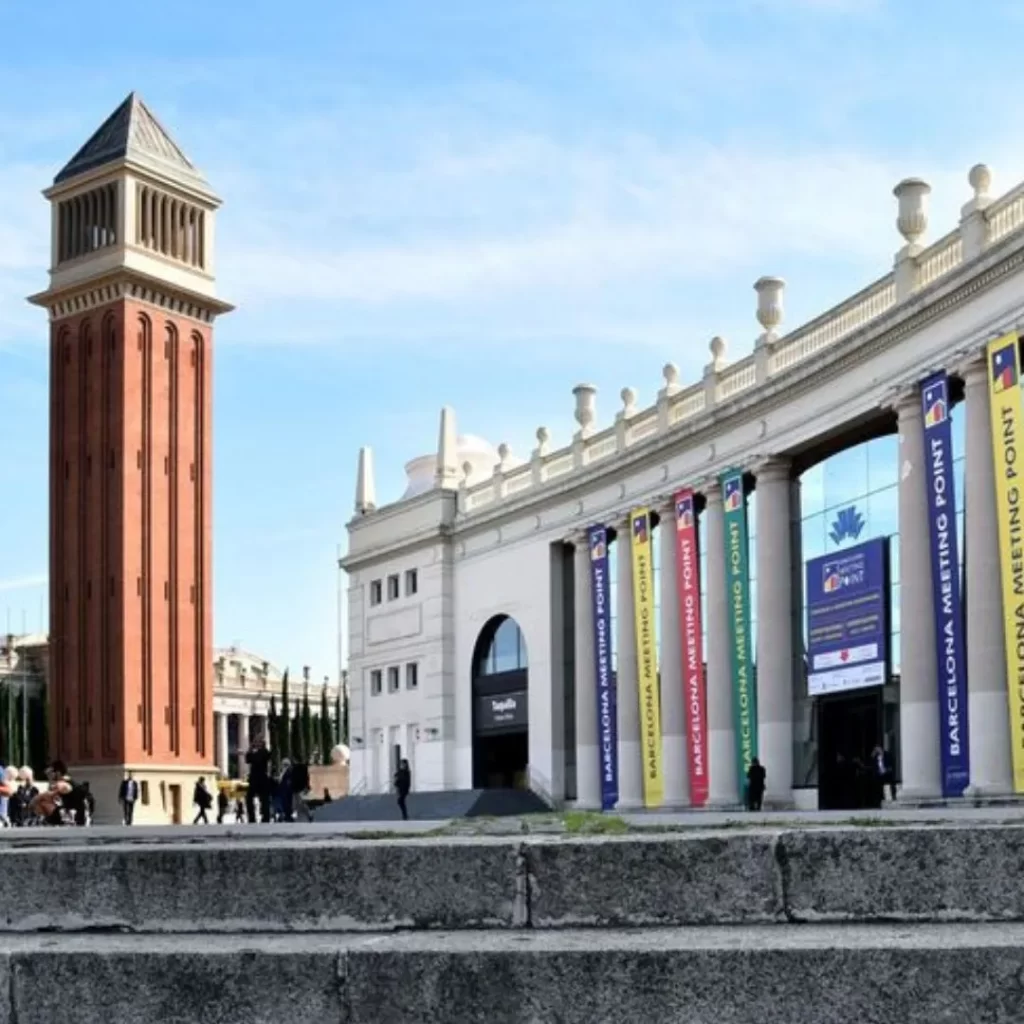 Fira Barcelona Case Studie