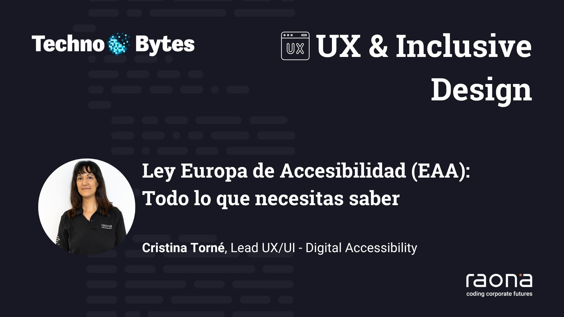 ley europa de accesibilidad