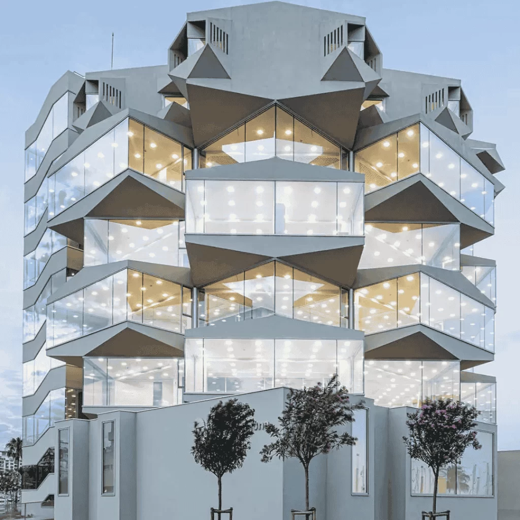 port tarragona case studie