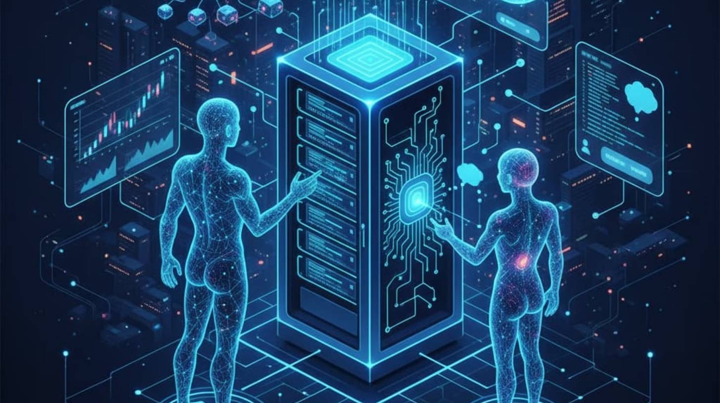 Que son los agentes IA