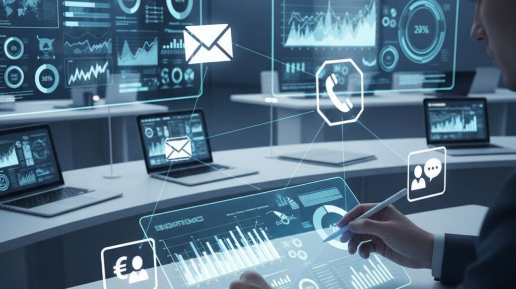 Sistema nervioso digital workplace