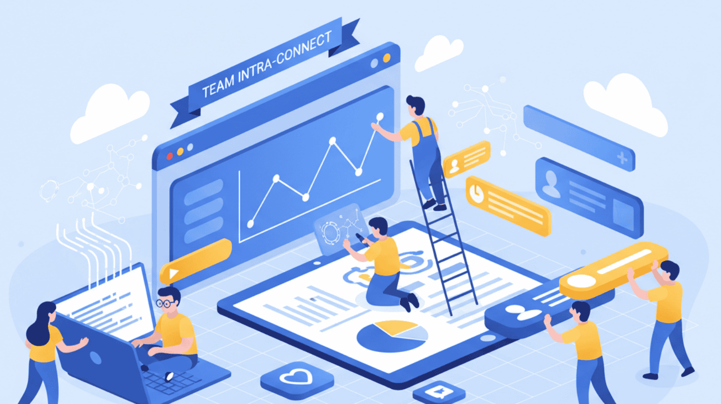 Cómo crear una intranet para mi empresa: Guía paso a paso
