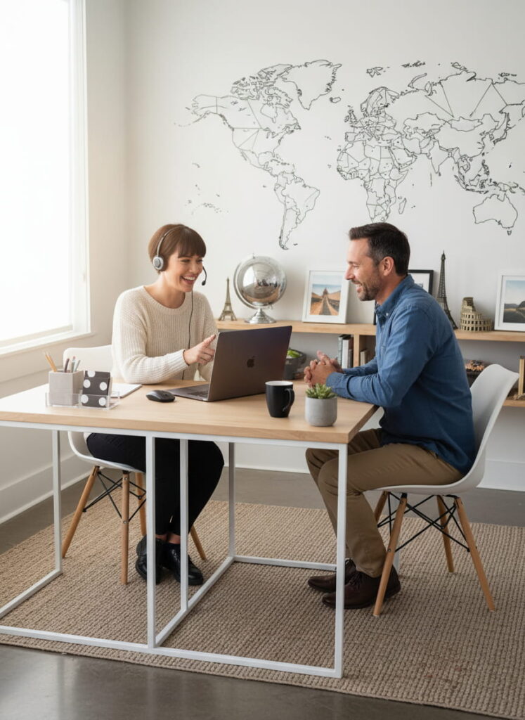 intranet para agencia de viaje